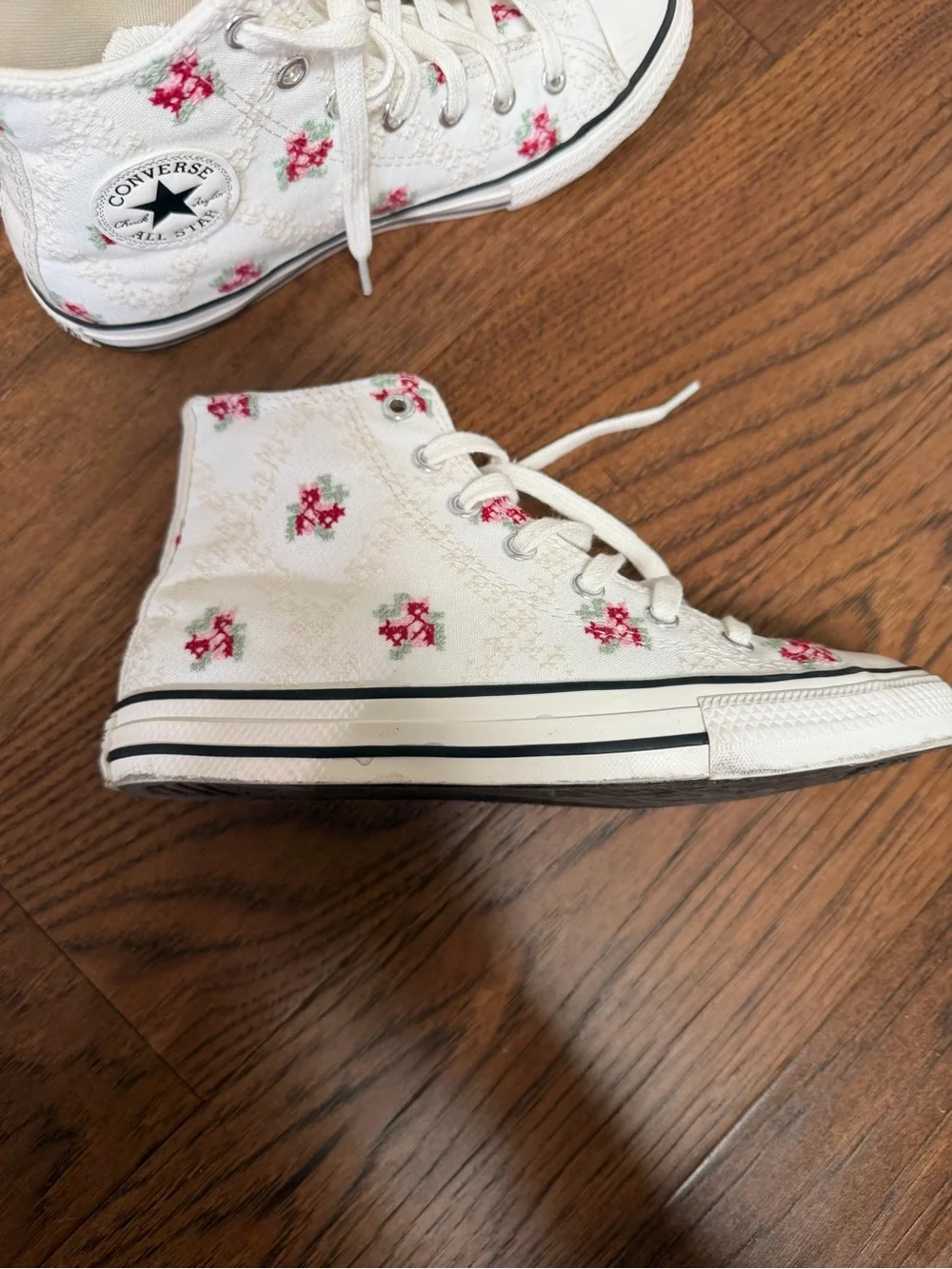 Converse kids size
